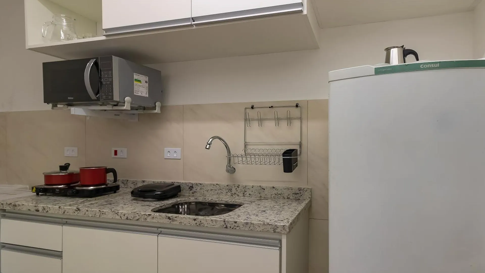 Apartmán Cantinho Azul São Paulo
