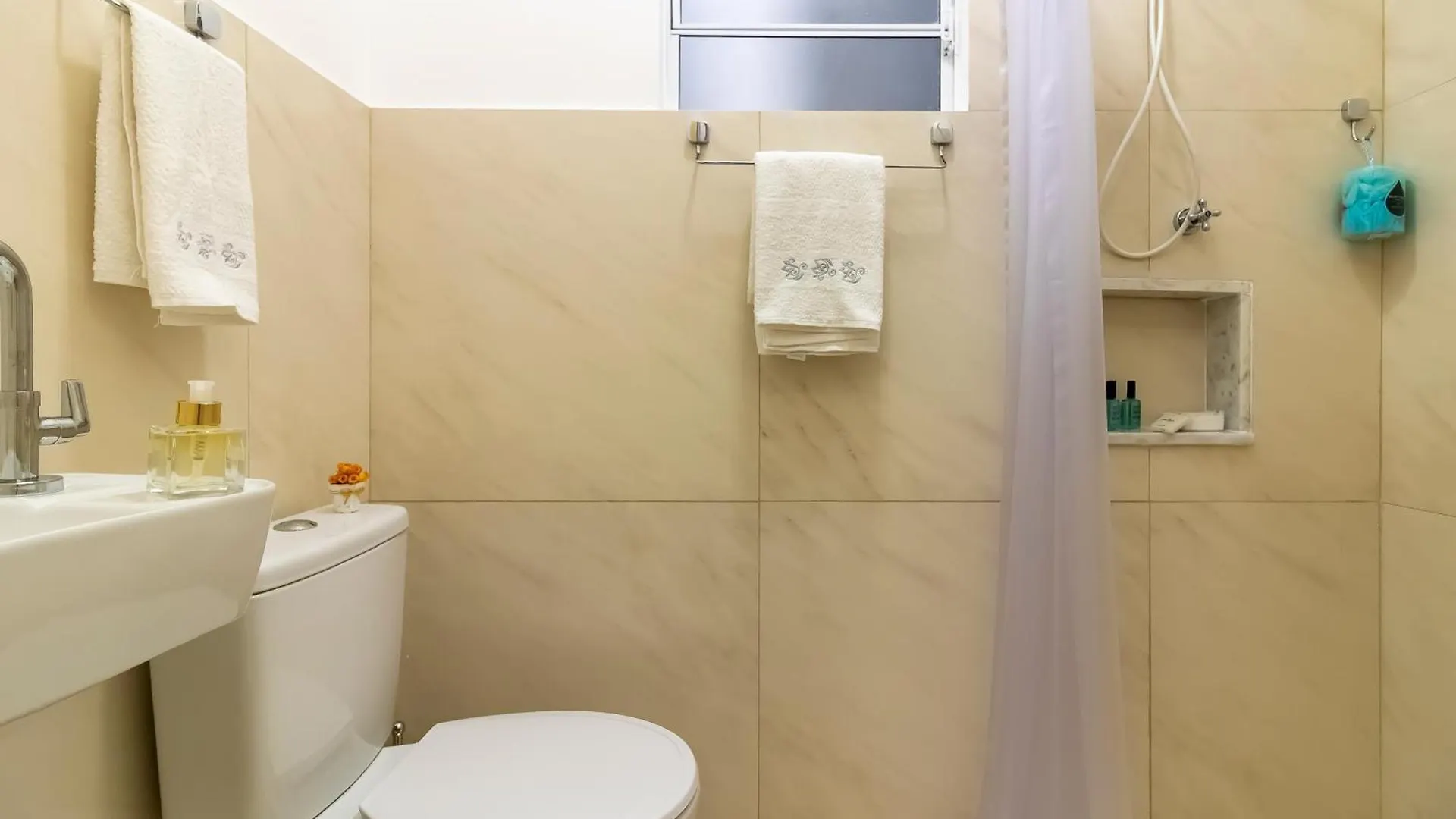 Apartmán Cantinho Azul São Paulo