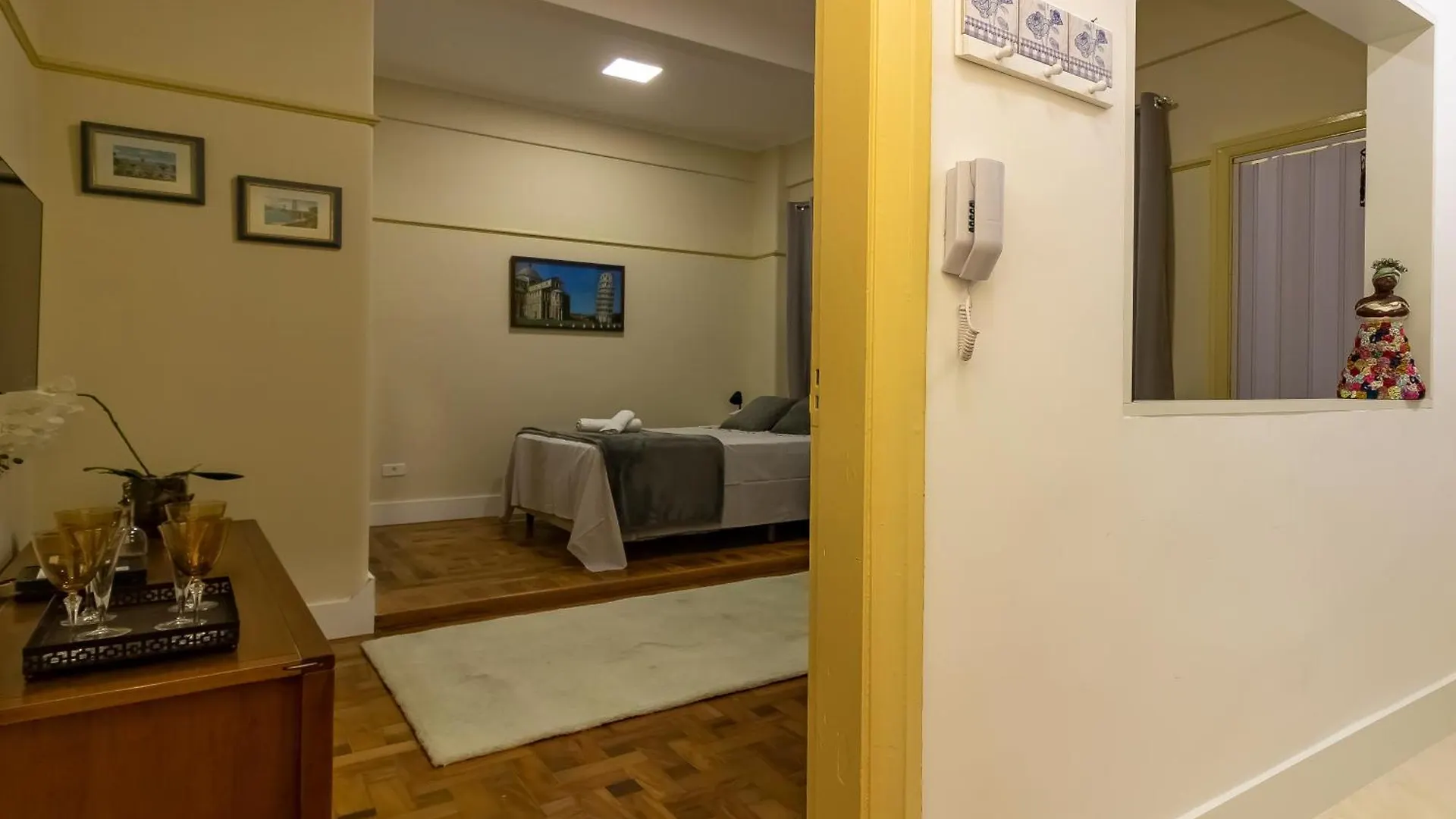 Cantinho Azul Sao Paulo Apartment