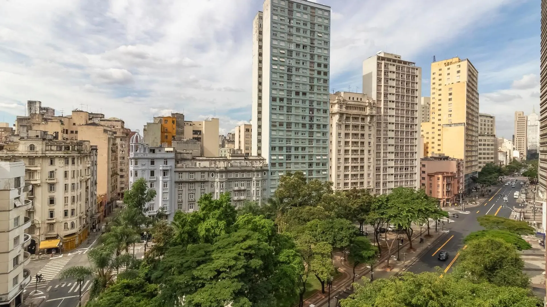 Apartment Cantinho Azul Sao Paulo