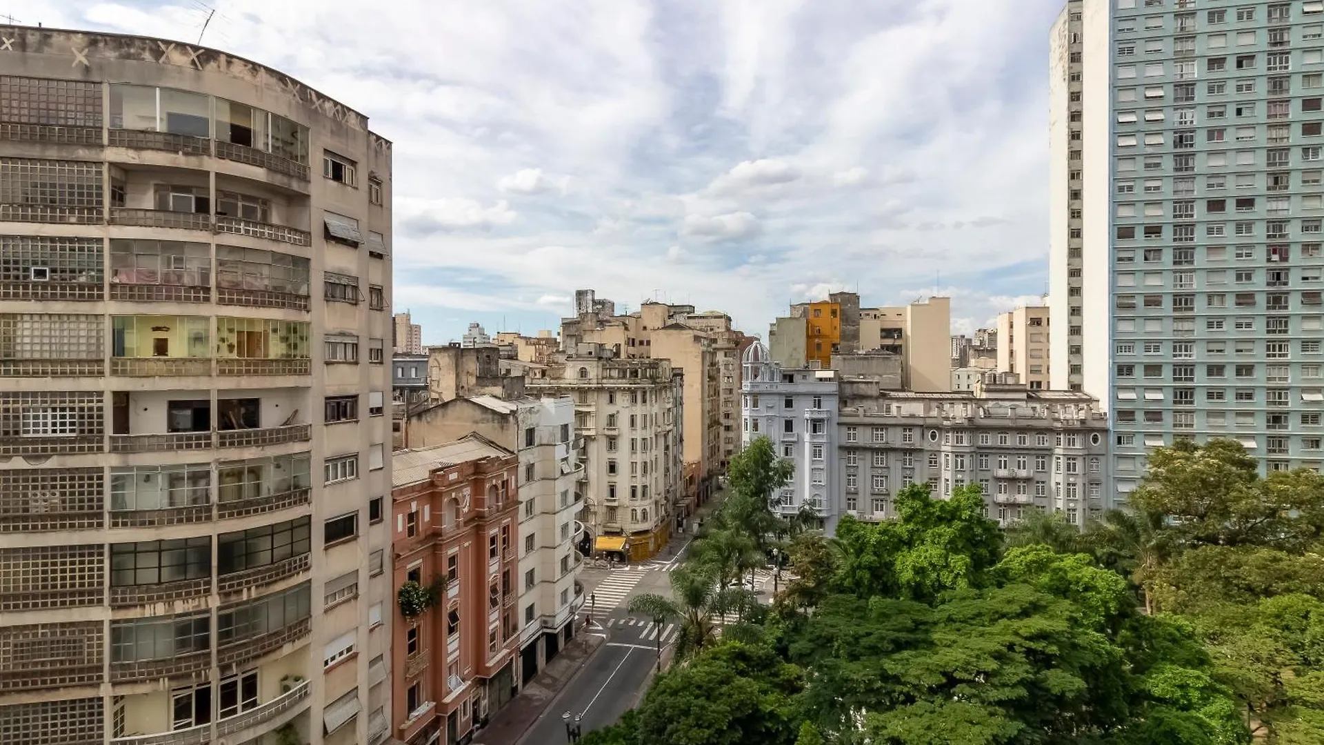 Cantinho Azul Sao Paulo Apartment